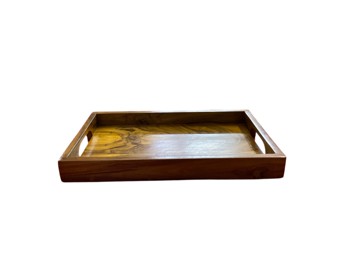 Teak Wood Tray