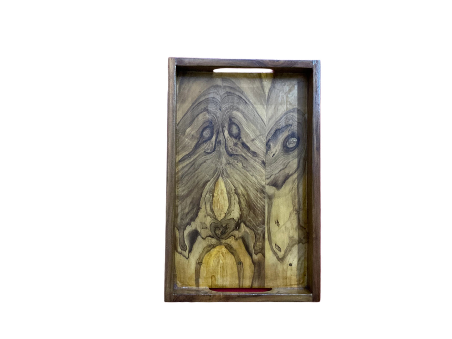 Teak Wood Tray