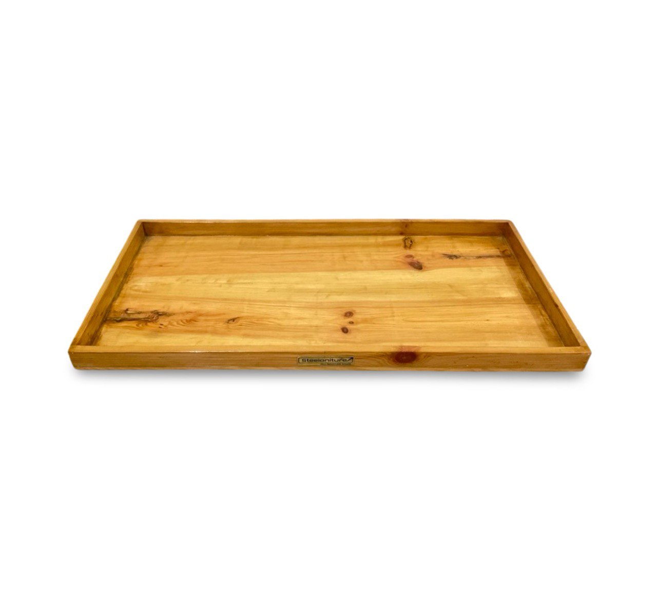 Teak Wood Serving Tray without Handle