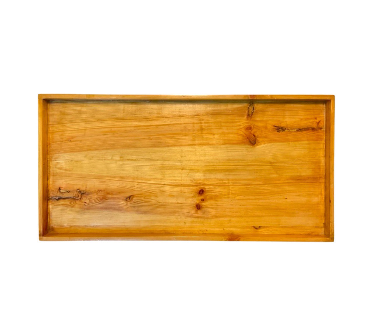 Teak Wood Serving Tray without Handle