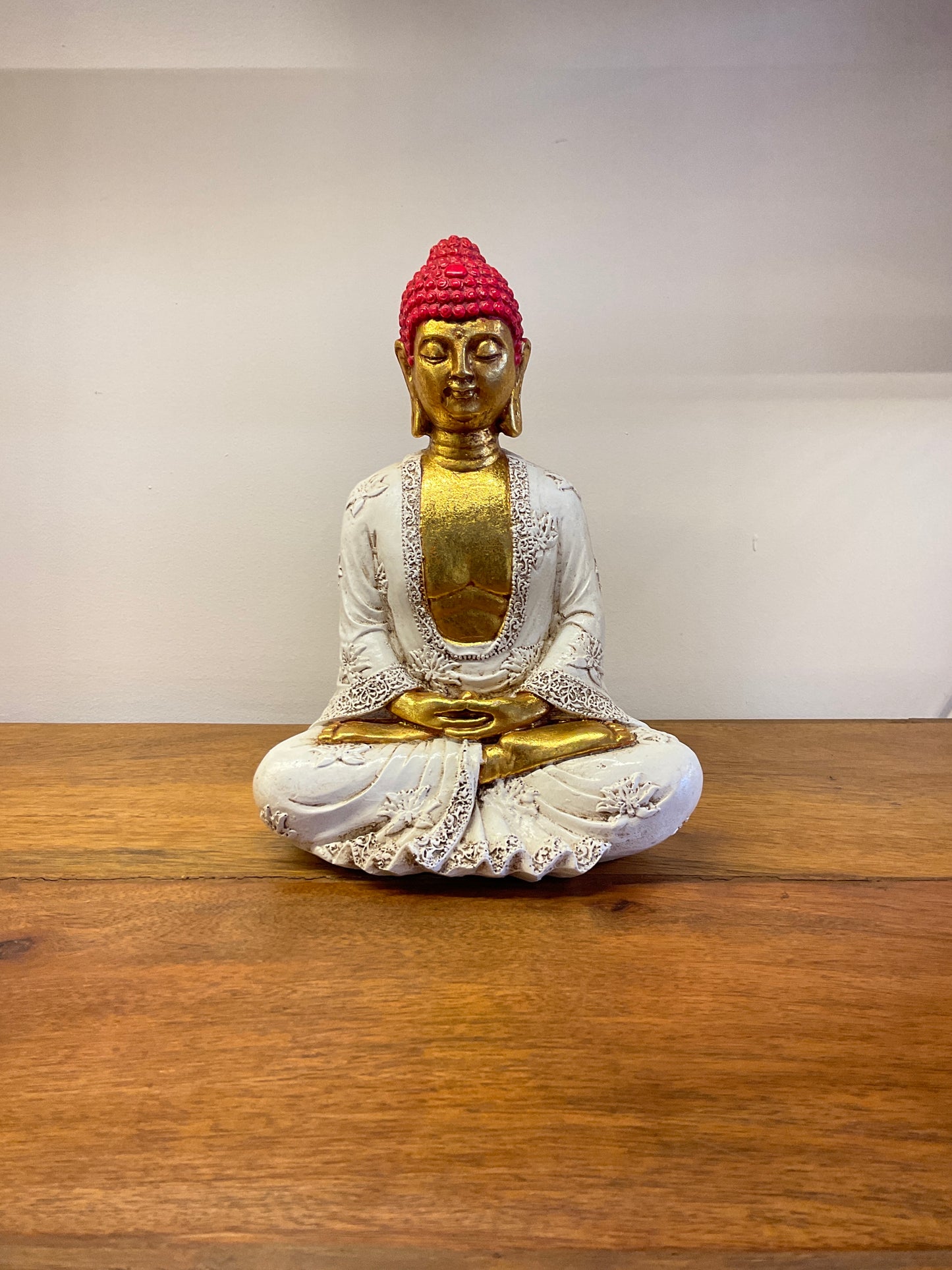 Gautam Buddha Idol Table Decor Sculpture