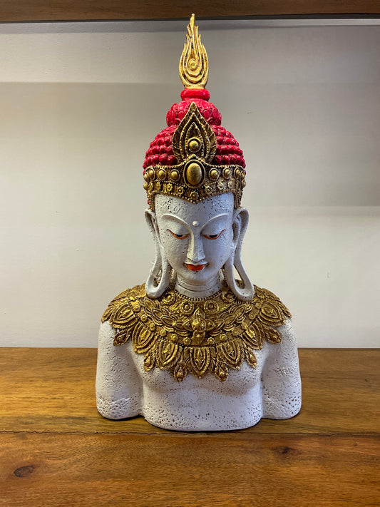 Gautam Buddha Idol Table Decor Sculpture